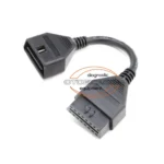 Launch Obd2 Uzatma Kablosu / 20 CM - Görsel 4