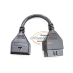 Launch Obd2 Uzatma Kablosu / 20 CM - Görsel 5