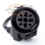 Man 12 Pin – Obd2 Dönüştürücü Kablo Soketi - Görsel 2