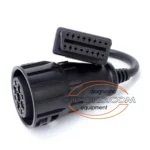 Man 12 Pin – Obd2 Dönüştürücü Kablo Soketi - Görsel 4