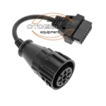 Man 12 Pin – Obd2 Dönüştürücü Kablo Soketi - Görsel 5