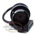 Mercedes 38 Pin – Obd2 Dönüştürücü Kablo Soketi - Görsel 3