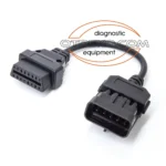 Opel 10 Pin – Obd2 Dönüştürücü Kablo Soketi - Görsel 4