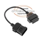 Opel 10 Pin – Obd2 Dönüştürücü Kablo Soketi - Görsel 6