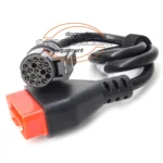 Renault Dacia Clip Arıza Tespit Cihazı Obd2 Ana Kablosu - Görsel 5