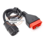 Renault Dacia Clip Arıza Tespit Cihazı Obd2 Ana Kablosu - Görsel 7