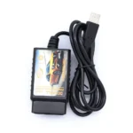 Renault Dacia ddt4all Gizli Özellik Açma Cihazı / Pic18f25k80 Kablolu - Görsel 4