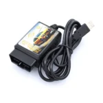 Renault Dacia ddt4all Gizli Özellik Açma Cihazı / Pic18f25k80 Kablolu - Görsel 5