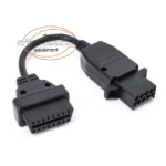 Volvo 8 Pin – Obd2 Dönüştürücü Kablo Soketi - Görsel 4