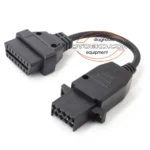 Volvo 8 Pin – Obd2 Dönüştürücü Kablo Soketi - Görsel 6