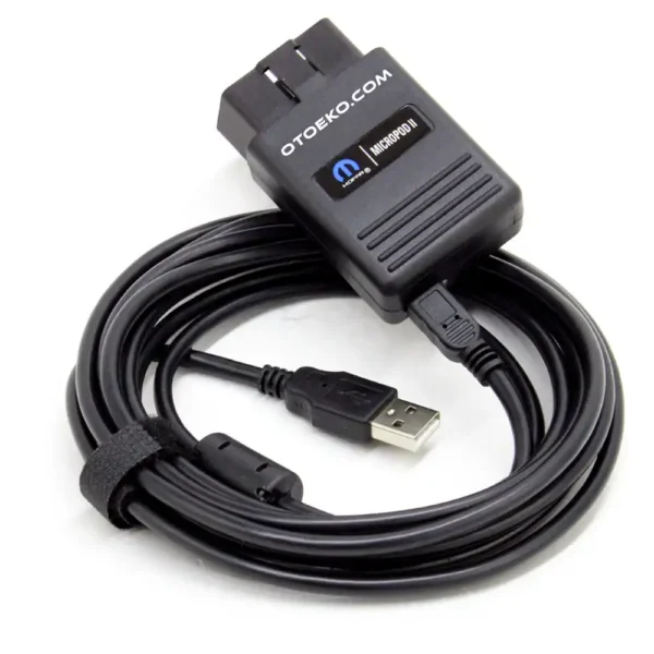 Fiat wiTECH MicroPod 2 Arıza Tespit Cihazı