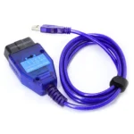 Fiat Alfa Romeo MultiEcuScan Vag Kline Arıza Tespit Cihazı - Görsel 5