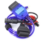 Fiat Alfa Romeo MultiEcuScan Vag Kline Arıza Tespit Cihazı + Fiat 3 Pin