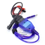 Fiat Alfa Romeo MultiEcuScan Vag Kline Arıza Tespit Cihazı + Fiat 3 Pin - Görsel 2