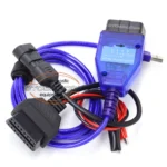 Fiat Alfa Romeo MultiEcuScan Vag Kline Arıza Tespit Cihazı + Fiat 3 Pin - Görsel 3