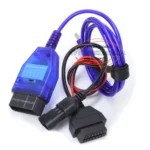 Fiat Alfa Romeo MultiEcuScan Vag Kline Arıza Tespit Cihazı + Fiat 3 Pin - Görsel 4