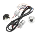 BDM Metal Led Tezgahı Ecu Chip Tuning Standı + Problu - Görsel 6