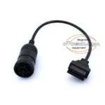 J1939 9 Pin - Obd2 Dönüştürücü Kablo Soketi - Görsel 4