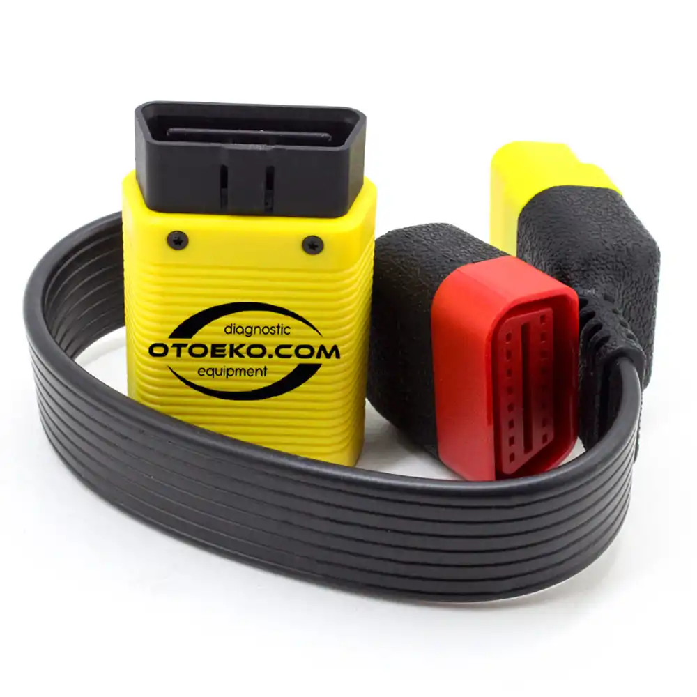 launch easydiag 3.0 cihaz (3) Launch EasyDiag 3.0 Universal Arıza Tespit Cihazı / Bluetooth - Görsel 1