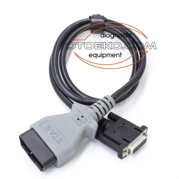 Opel MDi 2 Arıza Tespit Cihazı Obd2 Ana Kablosu