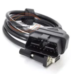 Obd2 - DB9 Arıza Tespit Cihazı Kablosu RS232 Adaptörü - Görsel 2