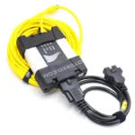 Bmw icom A3 Next Arıza Tespit Cihazı + Laptop - Görsel 5