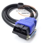 Cummins inline 6 Arıza Tespit Cihazı Obd2 Ana Kablosu - Görsel 3