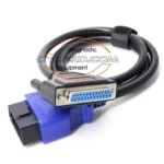 Cummins inline 6 Arıza Tespit Cihazı Obd2 Ana Kablosu - Görsel 4