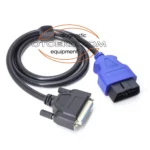 Cummins inline 6 Arıza Tespit Cihazı Obd2 Ana Kablosu - Görsel 5