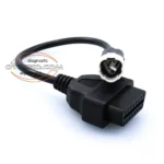 Yamaha 3 Pin - Obd2 Dönüştürücü Kablo Soketi - Görsel 4