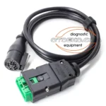 Peugeot Citroen Lexia 3 Arıza Tespit Cihazı Obd2 Ana Kablosu - Görsel 5