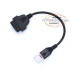 Yamaha 4 Pin - Obd2 Dönüştürücü Kablo Soketi - Görsel 2