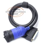 Cummins inline 6 Arıza Tespit Cihazı J1939 9 Pin Kablosu