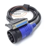 Cummins inline 6 Arıza Tespit Cihazı J1939 9 Pin Kablosu - Görsel 3