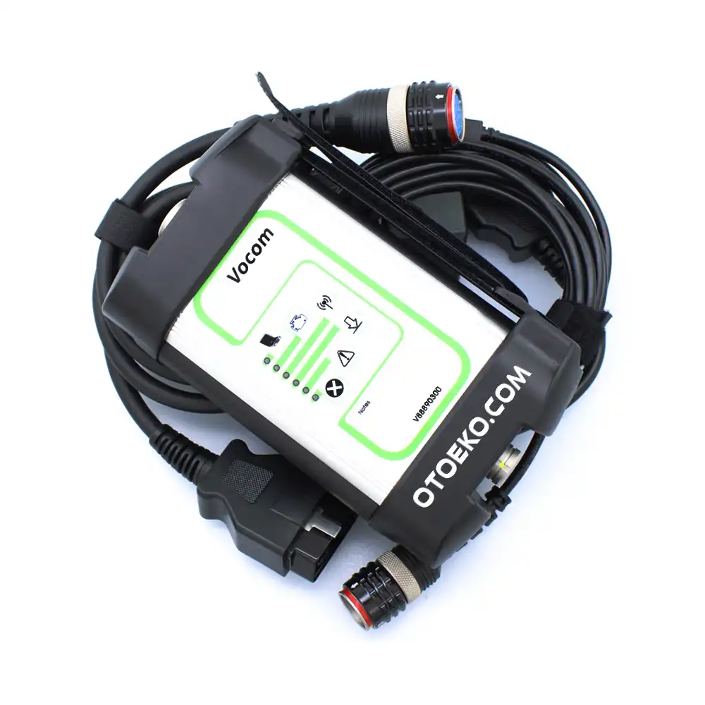 Volvo VOCOM Ana Görsel