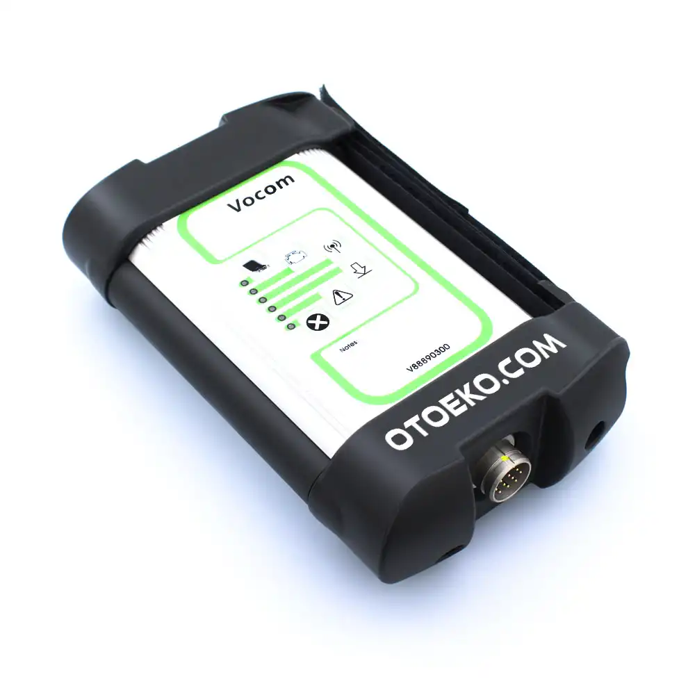 volvo vocom cihaz (3) Volvo Vocom 88890300 Arıza Tespit Cihazı - Görsel 3