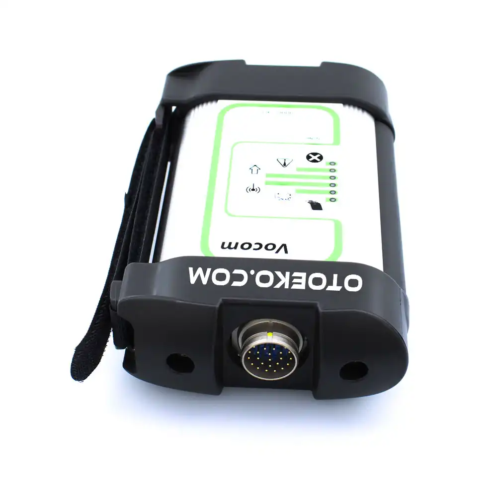 volvo vocom cihaz (5) Volvo Vocom 88890300 Arıza Tespit Cihazı - Görsel 5