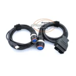 Volvo Vocom 88890300 Arıza Tespit Cihazı - Görsel 8