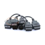 Volvo Vocom 88890300 Arıza Tespit Cihazı - Görsel 9