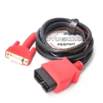 Autel Maxisys Arıza Tespit Cihazı Obd2 26 Pin Ana Kablosu - Görsel 7