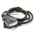 BMW icom A3 Next Arıza Tespit Cihazı Obd2 Ana Kablosu - Görsel 3