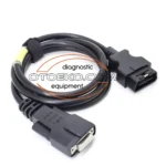 BMW icom A3 Next Arıza Tespit Cihazı Obd2 Ana Kablosu - Görsel 4