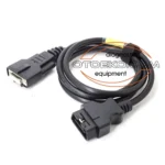 BMW icom A3 Next Arıza Tespit Cihazı Obd2 Ana Kablosu - Görsel 5