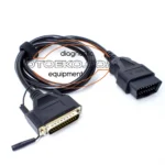 Kess V2 Ecu Chip Tuning Cihazı Obd2 Ana Kablosu - Görsel 4