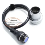 Mercedes C4 Arıza Tespit Cihazı 38 Pin Kablosu - Görsel 4