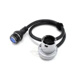 Mercedes C4 Arıza Tespit Cihazı 38 Pin Kablosu - Görsel 5