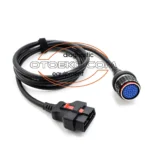 Mercedes SD C4 C5 Arıza Tespit Cihazı Obd2 Ana Kablosu - Görsel 4