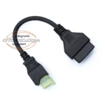 Honda 4 Pin - Obd2 Dönüştürücü Kablo Soketi - Görsel 3