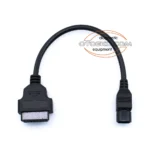 Kymco 3 Pin - Obd2 Dönüştürücü Kablo Soketi