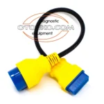 Autool Mercedes 38 Pin - Obd2 Dönüştürücü Kablo